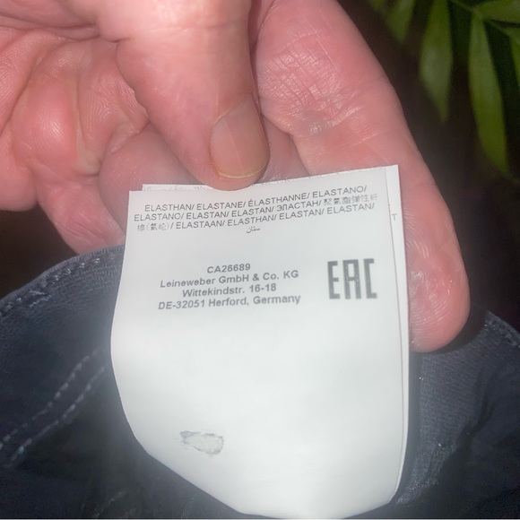 Brax Cooper Fancy Pants, Regular Fit, 32x32 - Picture 10 of 10